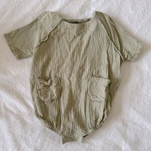 moinoi romper • 18-24mo